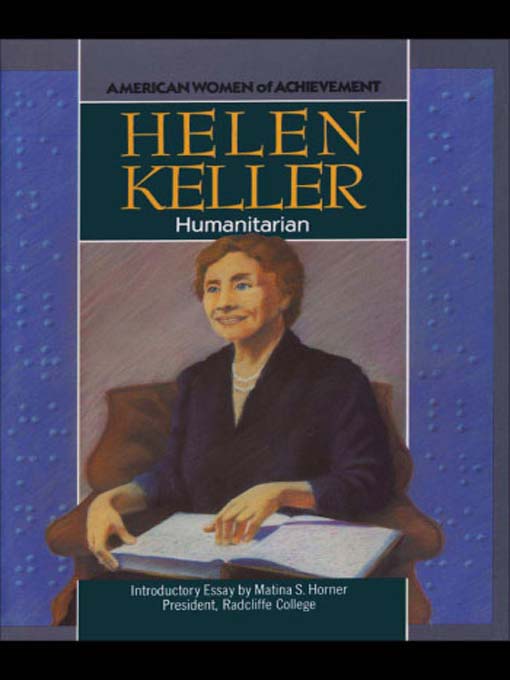 Title details for Helen Keller by Dennis Wepman - Available